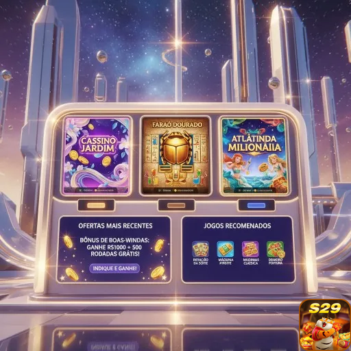 s29.com Interface