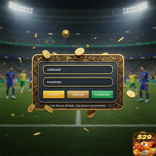 s29.com - simples acesso seguro para entrar