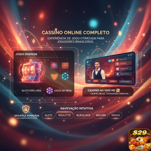 s29.com - experimentar confiável interface premium online